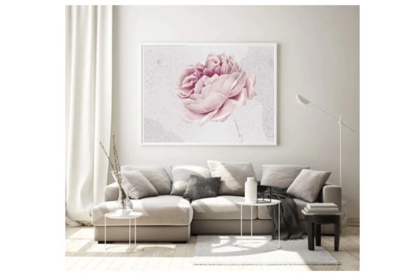 Download FLORAL MODERN Minimalist Wall Art - Floral Collection