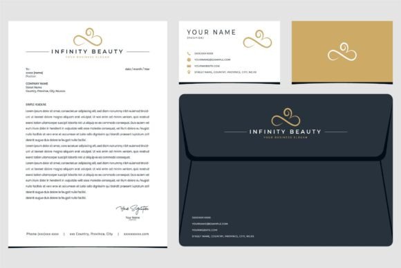 Download Infinity Beauty Logo - Beauty logo Collection