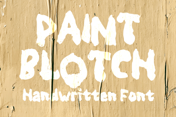 Download Paint Blotch - Blotch Collection