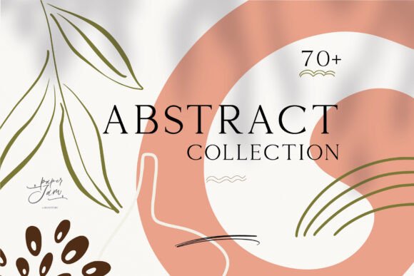 Download Abstract. Floral and Shapes Collection - Floral Collection