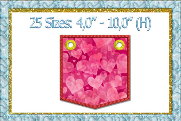 Download Banner Applique in the Hoop - Banner Collection